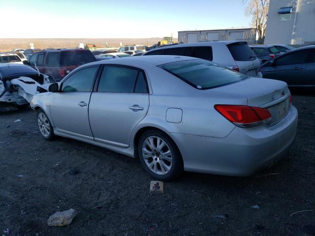 4T1BK3DB2CU447888 - 2012 TOYOTA AVALON BASE Gümüş foto 2