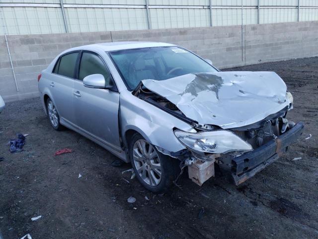 4T1BK3DB2CU447888 - 2012 TOYOTA AVALON BASE Gümüş foto 4