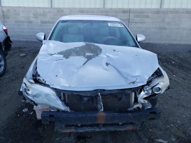 4T1BK3DB2CU447888 - 2012 TOYOTA AVALON BASE Gümüş foto 5