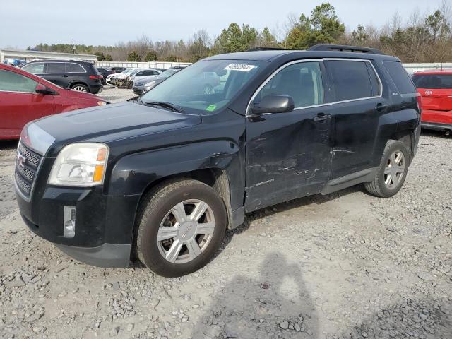 2GKFLSE3XF6313240 - 2015 GMC TERRAIN SLT BLACK photo 1