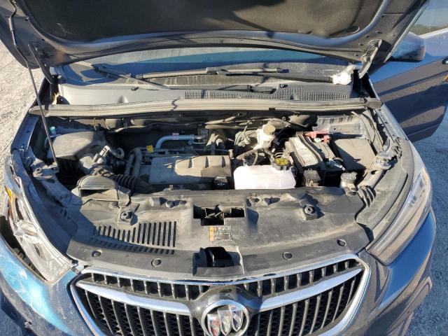 KL4CJASB9LB009765 - 2020 BUICK ENCORE PREFERRED BLUE photo 12