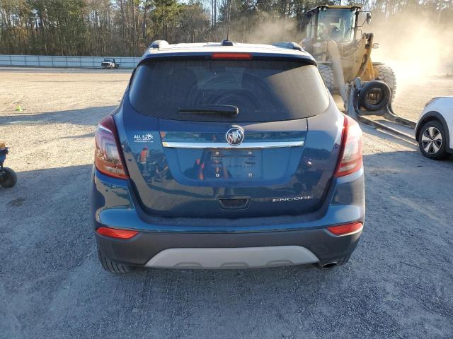 KL4CJASB9LB009765 - 2020 BUICK ENCORE PREFERRED BLUE photo 6