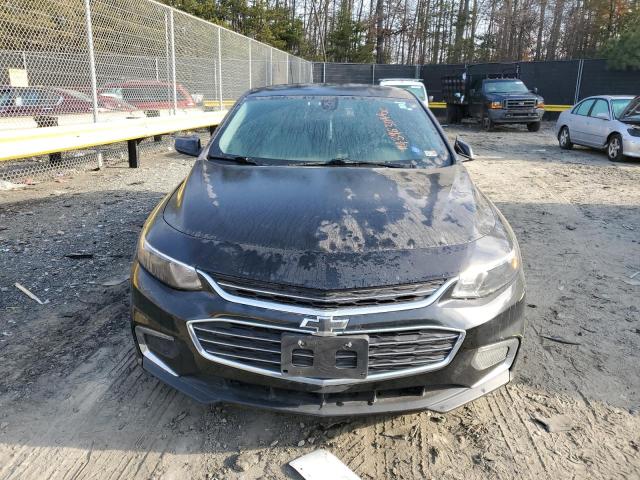 1G1ZE5ST5GF178306 - 2016 CHEVROLET MALIBU LT BLACK photo 5