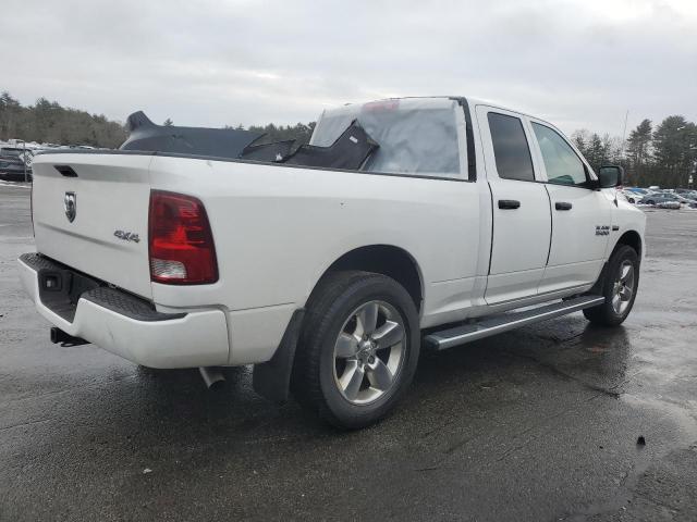 1C6RR7FT8JS343062 - 2018 RAM 1500 ST WHITE photo 3