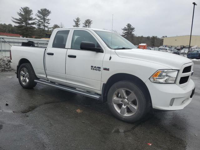 1C6RR7FT8JS343062 - 2018 RAM 1500 ST WHITE photo 4