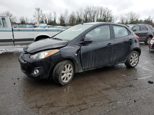 2014 MAZDA MAZDA2 TOURING, 