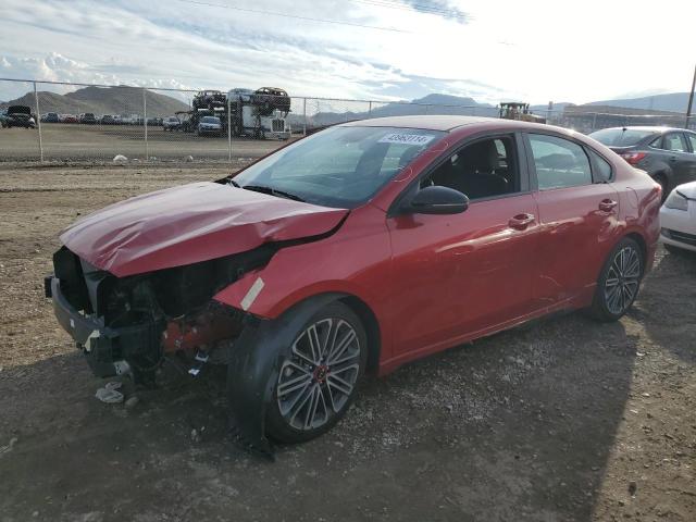 2021 KIA FORTE GT, 