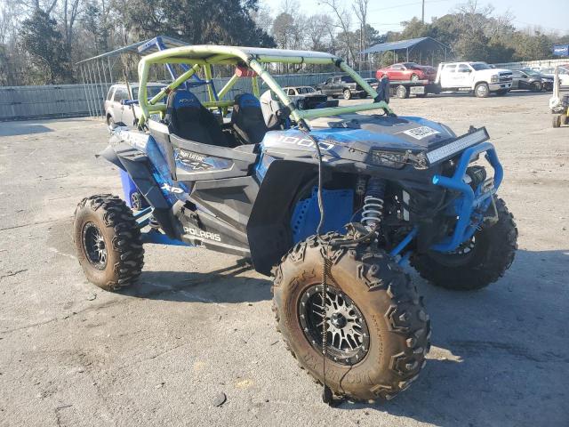 3NSVDM996HF942326 - 2017 POLARIS RZR XP 1000 EPS HIGH LIFTER EDITION BLUE photo 1