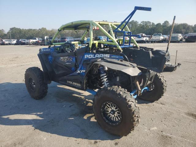 3NSVDM996HF942326 - 2017 POLARIS RZR XP 1000 EPS HIGH LIFTER EDITION BLUE photo 3