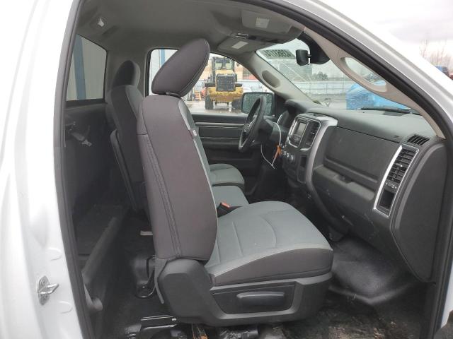 3C6JR6EG1NG374663 - 2022 RAM 1500 CLASS SLT თეთრი ფოტო 10