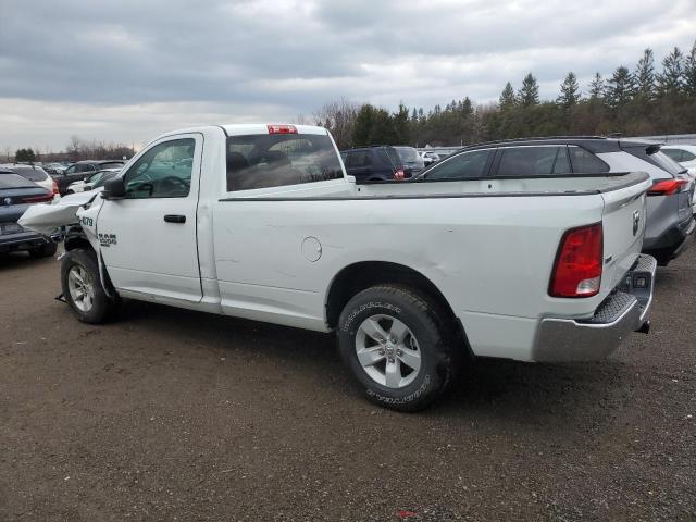 3C6JR6EG1NG374663 - 2022 RAM 1500 CLASS SLT თეთრი ფოტო 2