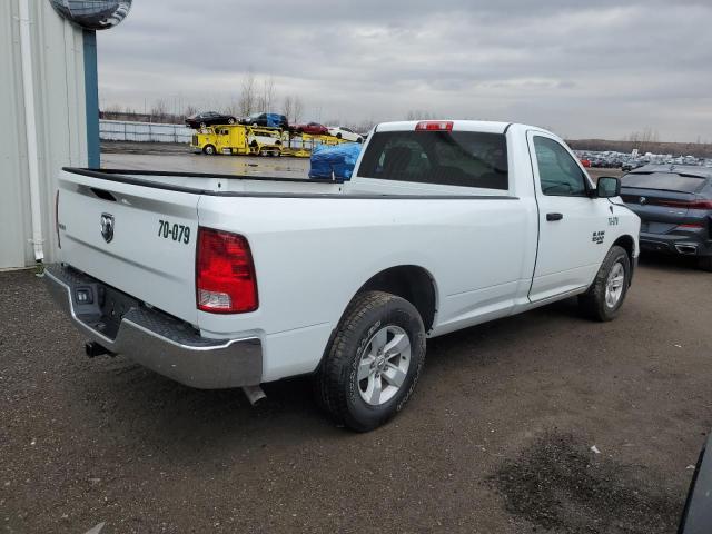 3C6JR6EG1NG374663 - 2022 RAM 1500 CLASS SLT თეთრი ფოტო 3