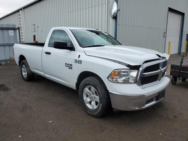 3C6JR6EG1NG374663 - 2022 RAM 1500 CLASS SLT WHITE photo 4