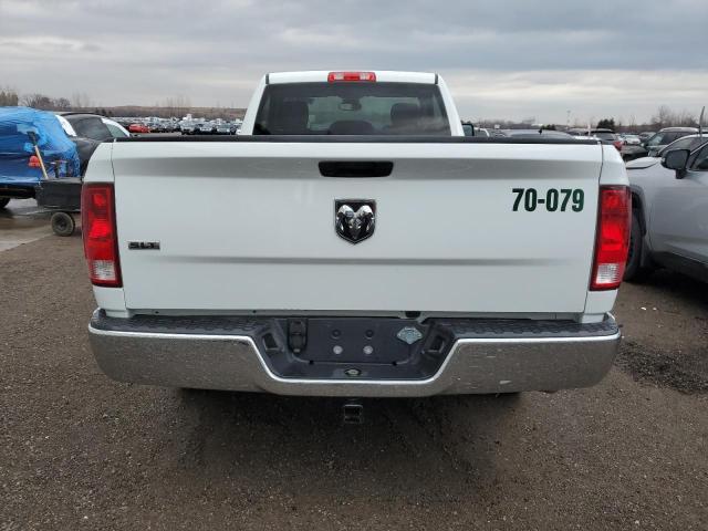 3C6JR6EG1NG374663 - 2022 RAM 1500 CLASS SLT თეთრი ფოტო 6