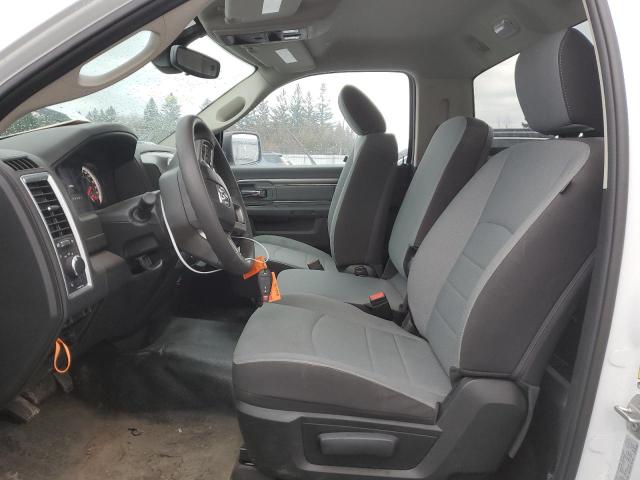 3C6JR6EG1NG374663 - 2022 RAM 1500 CLASS SLT თეთრი ფოტო 7