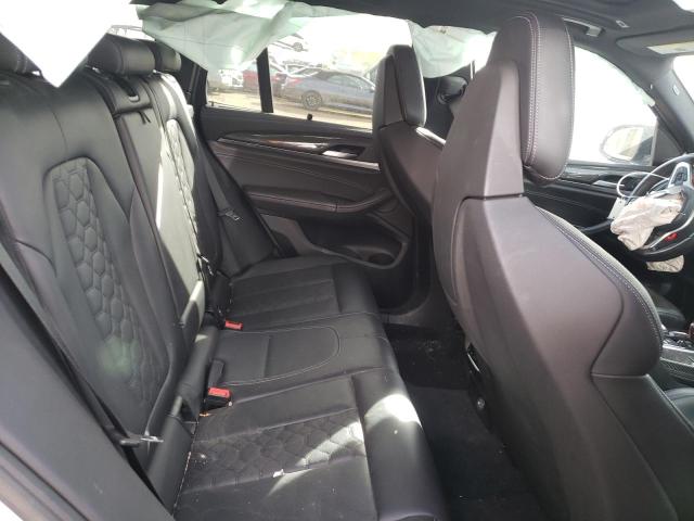 5YMTS0C05L9B87989 - 2020 BMW X3 M COMPETITION Սպիտակ լուսանկար 11