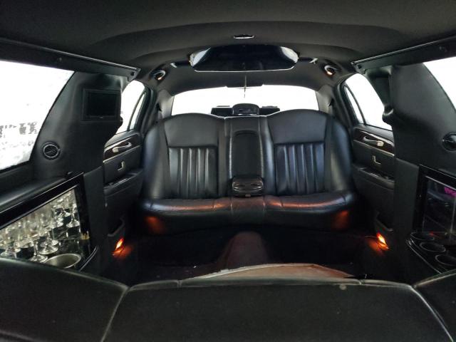 1L1FM88W77Y635361 - 2007 LINCOLN TOWN CAR EXECUTIVE Schwarz Foto 10