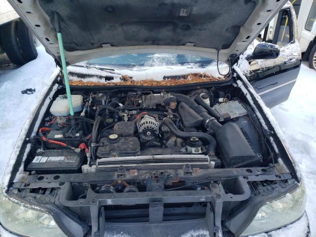 1L1FM88W77Y635361 - 2007 LINCOLN TOWN CAR EXECUTIVE Schwarz Foto 12