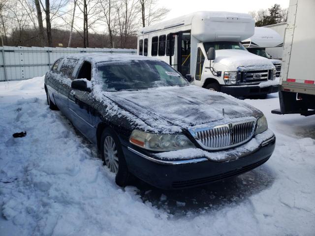 1L1FM88W77Y635361 - 2007 LINCOLN TOWN CAR EXECUTIVE Schwarz Foto 4