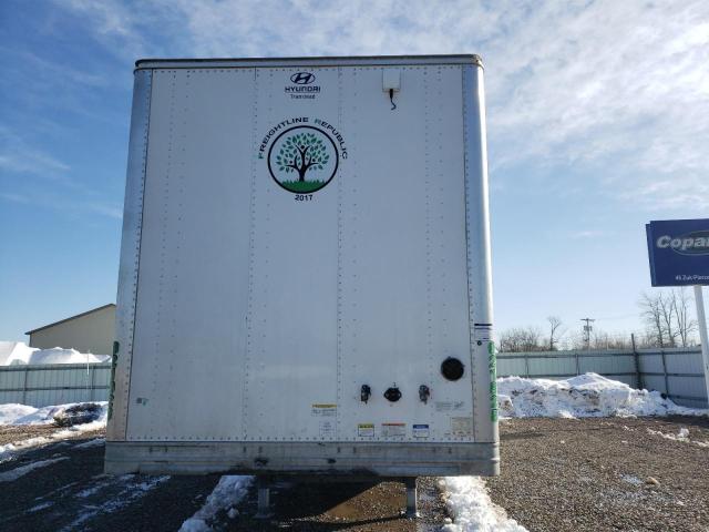 3H3V532K8PS492239 - 2023 HYUNDAI TRAILER WHITE photo 2