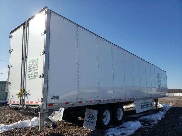 3H3V532K8PS492239 - 2023 HYUNDAI TRAILER WHITE photo 7