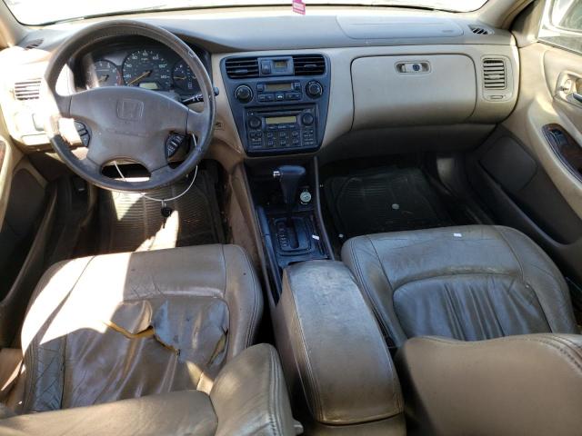 1HGCG1658XA011769 - 1999 HONDA ACCORD EX BEIGE photo 8