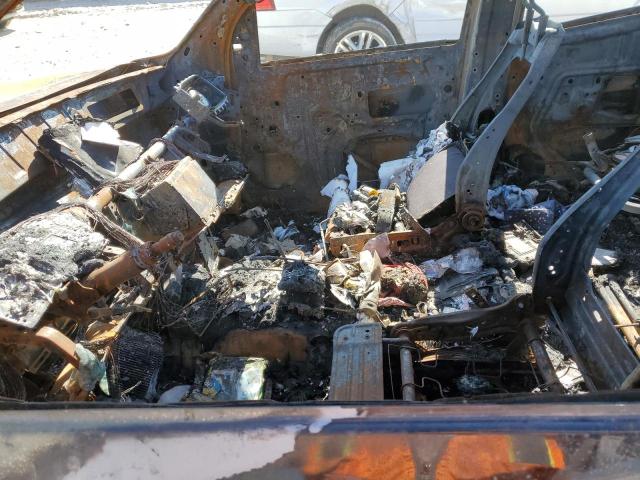 5TFRY5F15EX166624 - 2014 TOYOTA TUNDRA DOUBLE CAB SR/SR5 BLACK photo 7