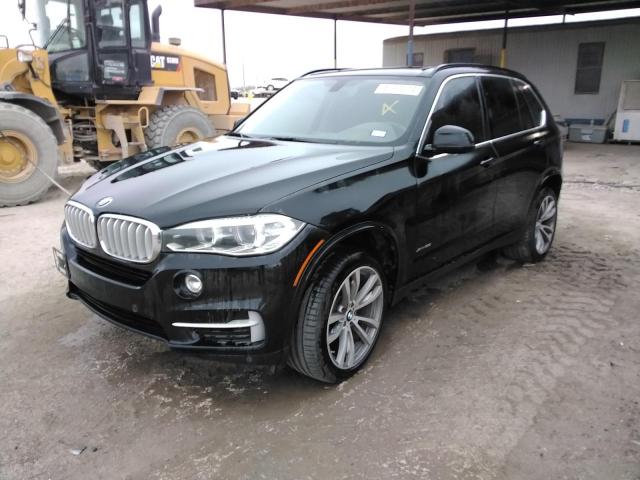 2014 BMW X5 XDRIVE50I, 