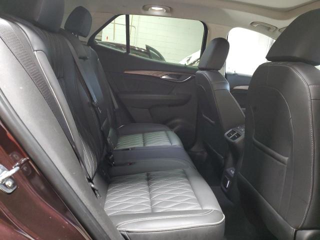 LRBFZSR47ND052581 - 2022 BUICK ENVISION AVENIR 棕色 照片 11