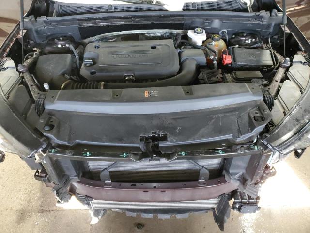 LRBFZSR47ND052581 - 2022 BUICK ENVISION AVENIR 棕色 照片 12