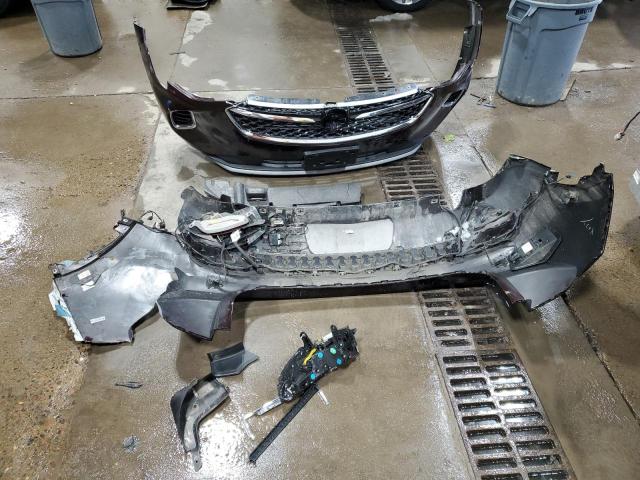 LRBFZSR47ND052581 - 2022 BUICK ENVISION AVENIR 棕色 照片 13