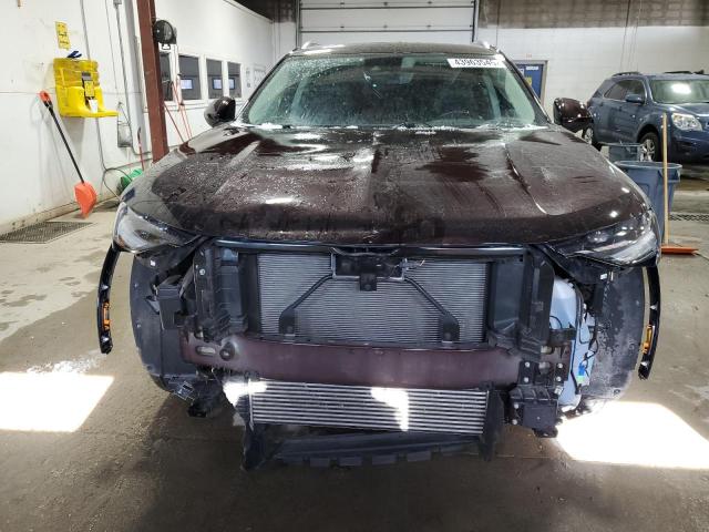 LRBFZSR47ND052581 - 2022 BUICK ENVISION AVENIR 棕色 照片 5