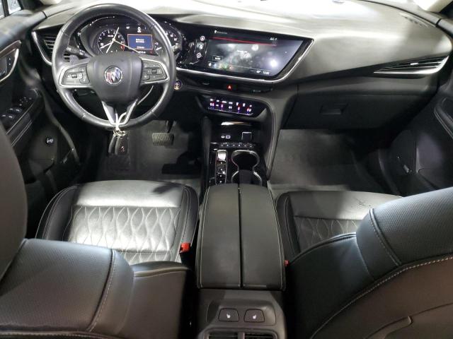 LRBFZSR47ND052581 - 2022 BUICK ENVISION AVENIR 棕色 照片 8