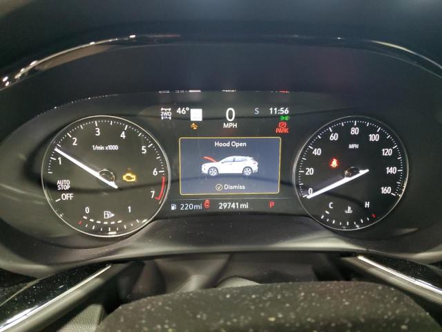 LRBFZSR47ND052581 - 2022 BUICK ENVISION AVENIR 棕色 照片 9