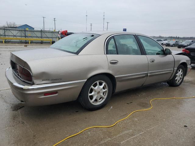 1G4CW54KX24197156 - 2002 BUICK PARK AVENU BEIGE photo 3