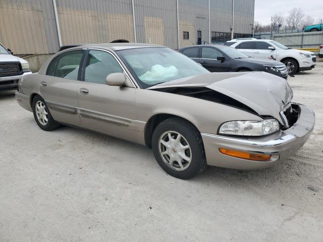 1G4CW54KX24197156 - 2002 BUICK PARK AVENU BEIGE photo 4