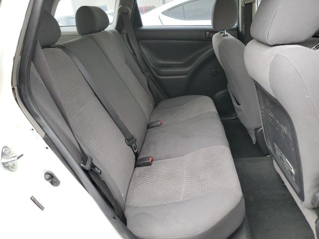 2T1KR32EX7C661477 - 2007 TOYOTA COROLLA MA XR WHITE photo 10