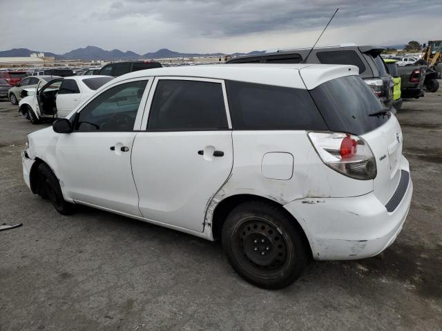 2T1KR32EX7C661477 - 2007 TOYOTA COROLLA MA XR WHITE photo 2