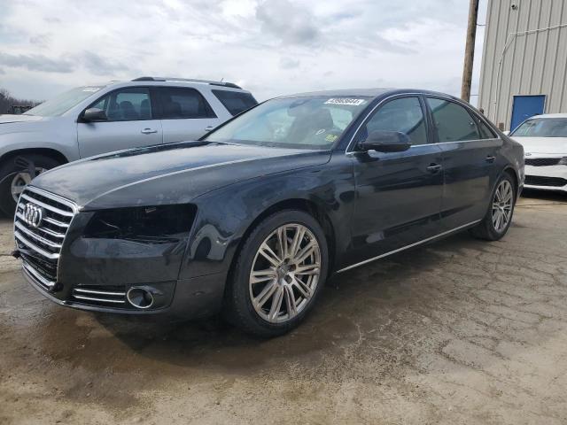 2014 AUDI A8 L QUATTRO, 