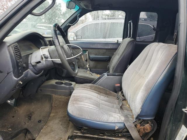 4TASN92N5XZ422239 - 1999 TOYOTA TACOMA XTRACAB PRERUNNER მწვანე ფოტო 7