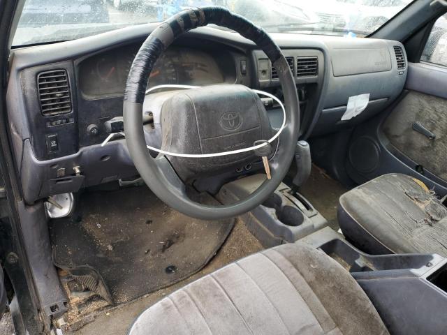 4TASN92N5XZ422239 - 1999 TOYOTA TACOMA XTRACAB PRERUNNER მწვანე ფოტო 8