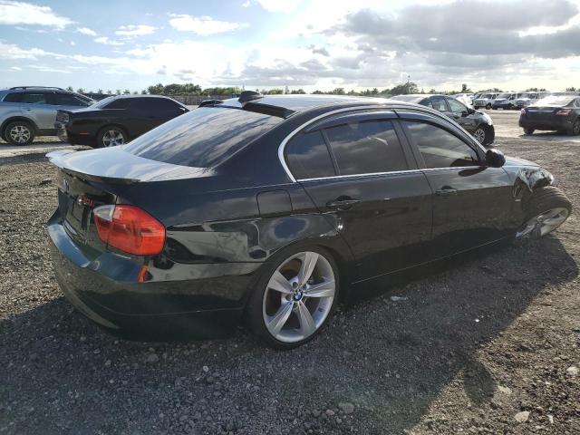 WBAVB33566AZ87891 - 2006 BMW 330 I BLACK photo 3