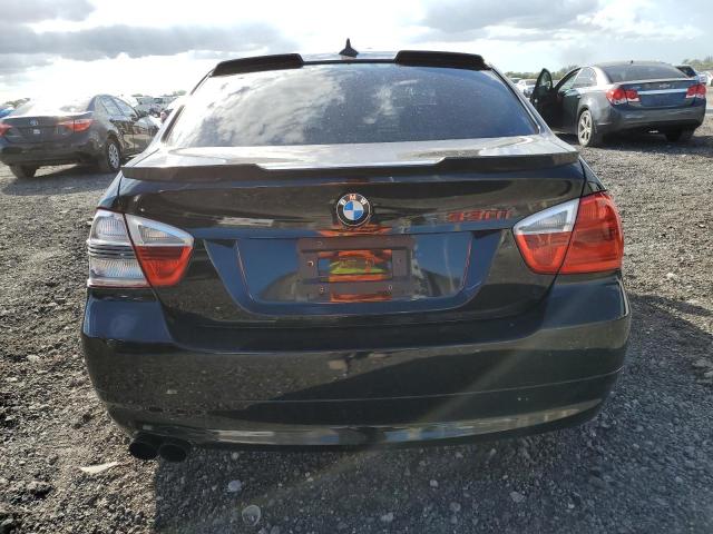 WBAVB33566AZ87891 - 2006 BMW 330 I BLACK photo 6