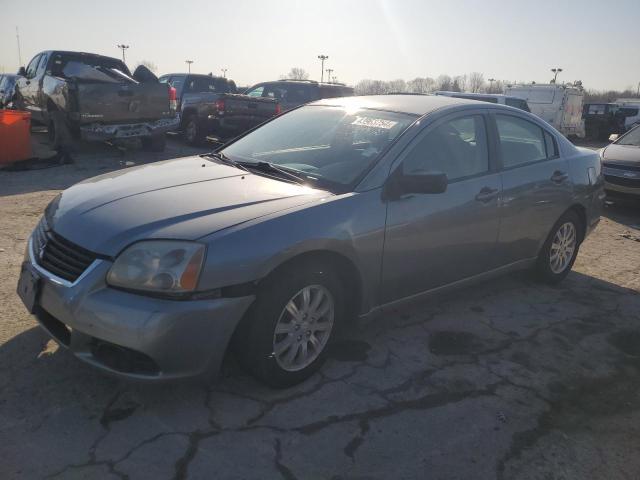 2009 MITSUBISHI GALANT ES, 