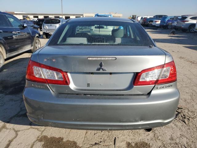 4A3AB36F89E016584 - 2009 MITSUBISHI GALANT ES SILVER photo 6