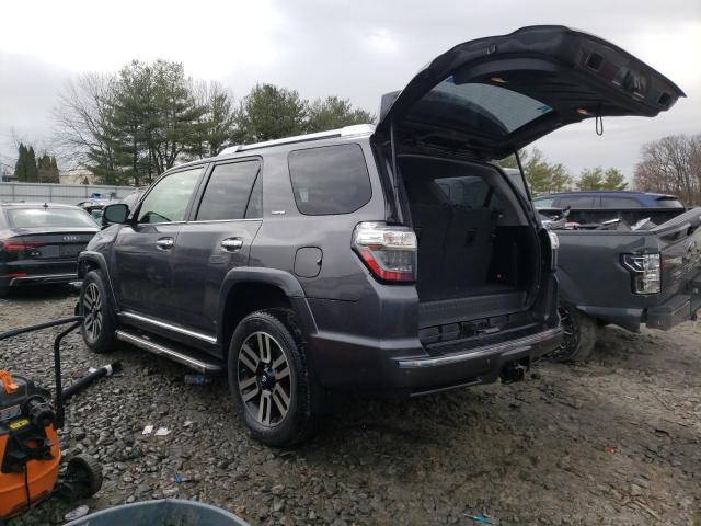 JTEBU5JR3G5361898 - 2016 TOYOTA 4RUNNER SR5/SR5 PREMIUM 石墨色 照片 2