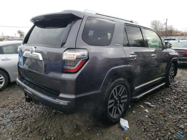 JTEBU5JR3G5361898 - 2016 TOYOTA 4RUNNER SR5/SR5 PREMIUM 石墨色 照片 3