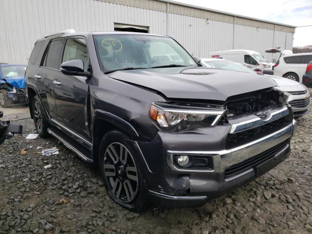 JTEBU5JR3G5361898 - 2016 TOYOTA 4RUNNER SR5/SR5 PREMIUM 石墨色 照片 4