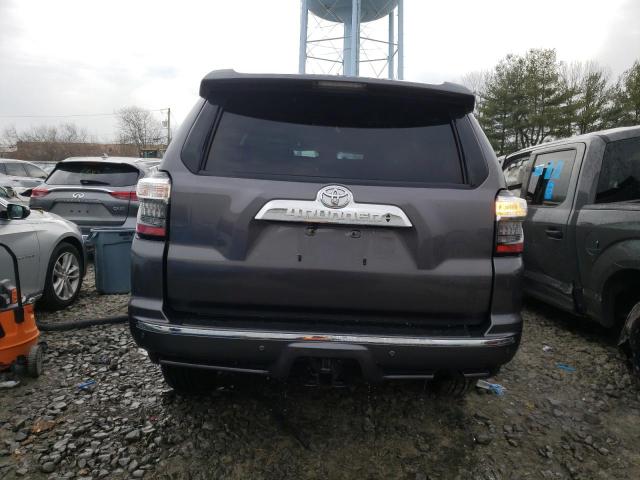 JTEBU5JR3G5361898 - 2016 TOYOTA 4RUNNER SR5/SR5 PREMIUM 石墨色 照片 6