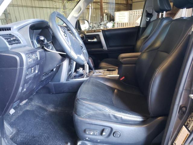 JTEBU5JR3G5361898 - 2016 TOYOTA 4RUNNER SR5/SR5 PREMIUM 石墨色 照片 7